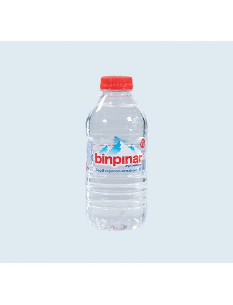 Binpınar Su 0,33 ml