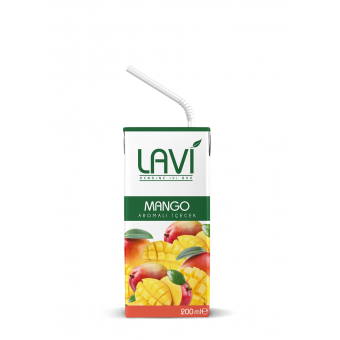 Lavi Mango Meyvesuyu 200 ml