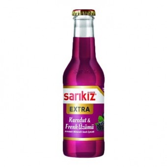 Sarıkız Soda Karadut 200ml