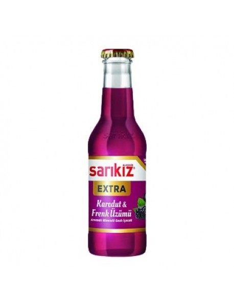 Sarıkız Soda Karadut 200ml