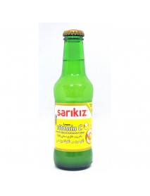 Sarıkız Soda Limonlu 200ml