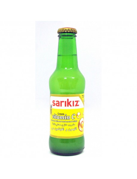 Sarıkız Soda Limonlu 200ml