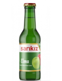 Sarıkız Soda Elma 200ml