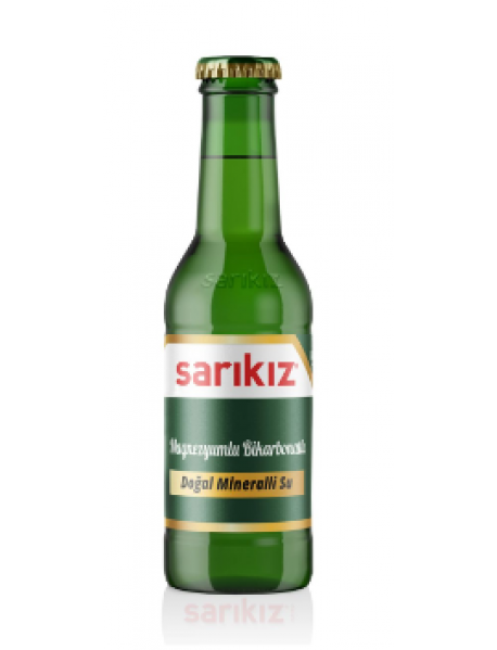 Sarıkız Soda Sade 200ml